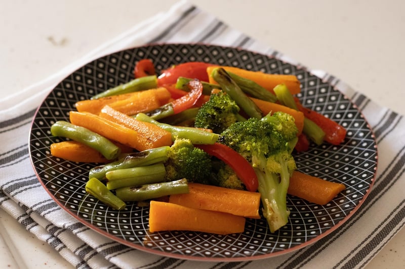 Vegan Variations