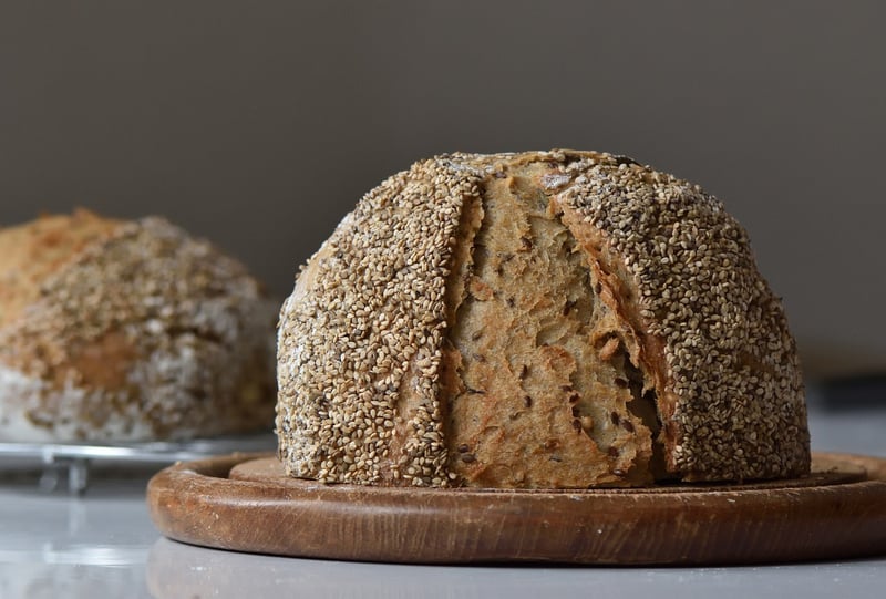 Mediterranean Bread