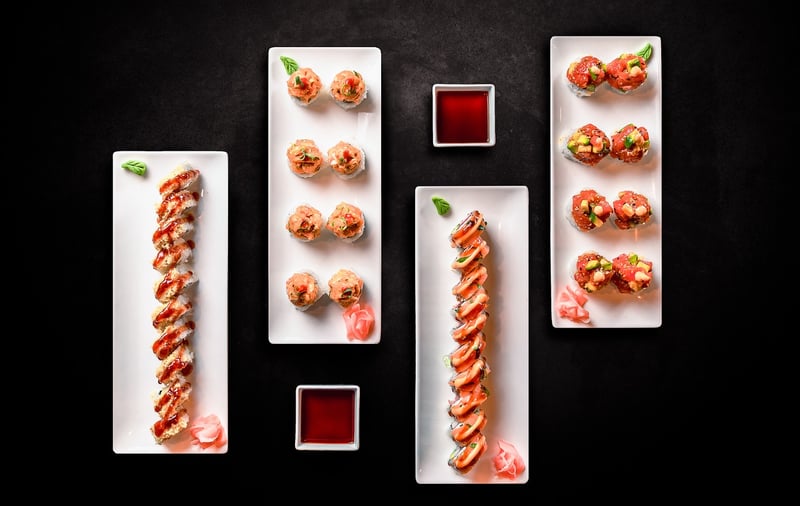 Global Fusion Cuisine
